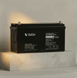 Vision 6FM150M-X 12V 150Ah