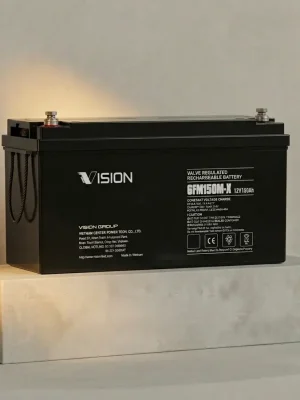 Vision 6FM150M-X 12V 150Ah