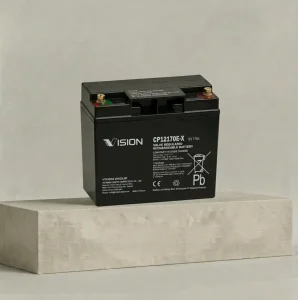 Vision CP12170E-X 12V 17Ah