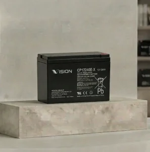 Vision CP12240E-X 12V 24Ah