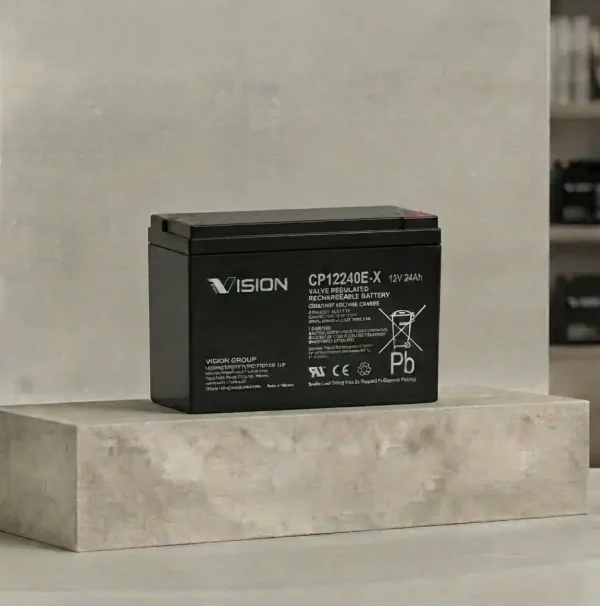 Vision CP12240E-X 12V 24Ah