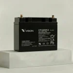 Vision CP12400F-X 12V 40Ah