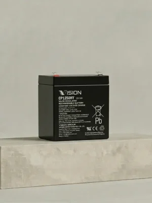 Vision CP1250HY 12V 5Ah