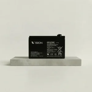 Vision CP1270Y 12V 7Ah