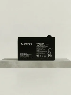 Vision CP1270Y 12V 7Ah