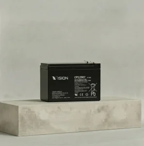 Vision CP1290Y 12V 9Ah