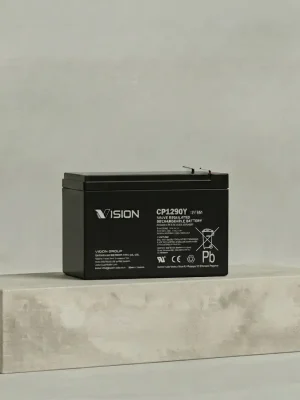 Vision CP1290Y 12V 9Ah