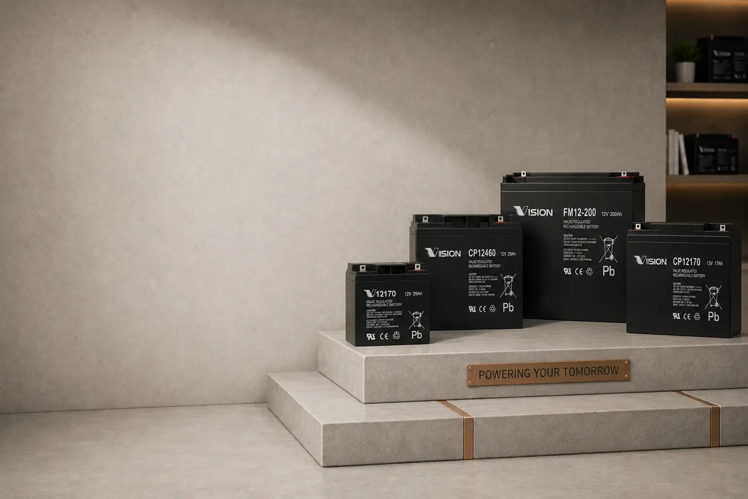 Batteries in Pakistan for Reliable Power Backup