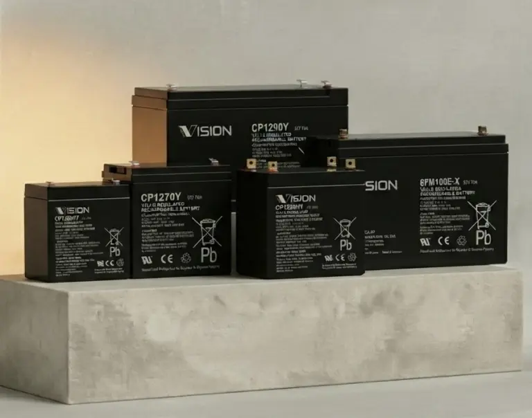 Reliable batteries for power backup in Pakistan